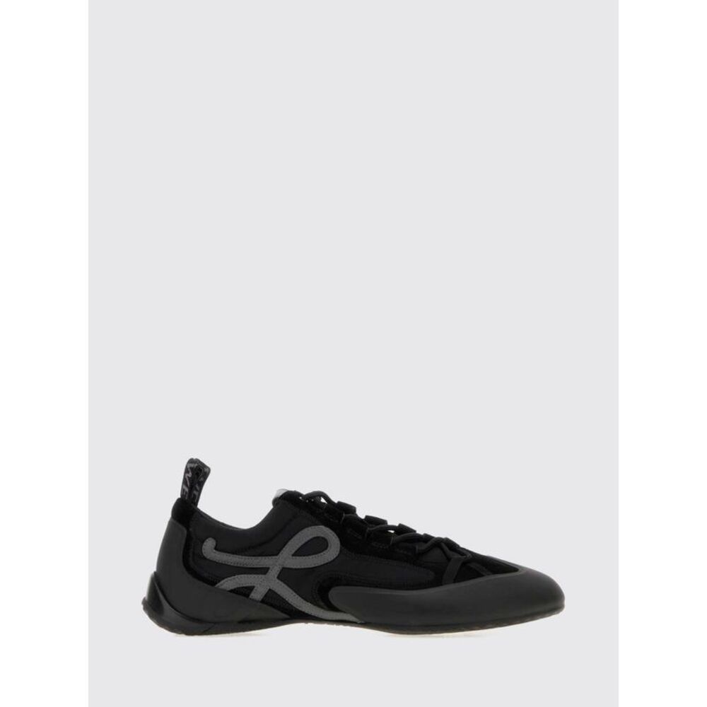 Loewe Sneakers Men Black